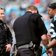Illustration for article titled NFL Defends Right To Subject Eric Reid To Random Stop-And-Frisksem/em